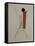 Proun-El Lissitzky-Framed Stretched Canvas