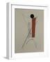 Proun-El Lissitzky-Framed Premium Giclee Print