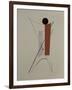 Proun-El Lissitzky-Framed Premium Giclee Print