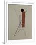 Proun-El Lissitzky-Framed Premium Giclee Print