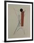 Proun-El Lissitzky-Framed Premium Giclee Print