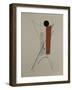 Proun-El Lissitzky-Framed Giclee Print