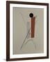 Proun-El Lissitzky-Framed Giclee Print