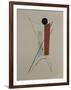 Proun-El Lissitzky-Framed Giclee Print