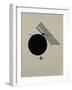 Proun-El Lissitzky-Framed Giclee Print