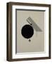 Proun-El Lissitzky-Framed Giclee Print