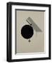 Proun-El Lissitzky-Framed Giclee Print