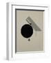 Proun-El Lissitzky-Framed Giclee Print