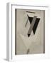 Proun-El Lissitzky-Framed Giclee Print