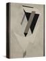 Proun-El Lissitzky-Stretched Canvas