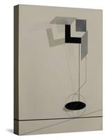 Proun-El Lissitzky-Stretched Canvas