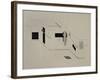 Proun-El Lissitzky-Framed Giclee Print