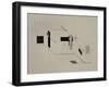 Proun-El Lissitzky-Framed Giclee Print