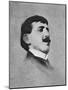 Proust (Age 51)-Jean-Louis Vaudoyer-Mounted Art Print