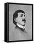 Proust (Age 51)-Jean-Louis Vaudoyer-Framed Stretched Canvas