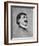 Proust (Age 51)-Jean-Louis Vaudoyer-Framed Art Print