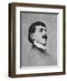 Proust (Age 51)-Jean-Louis Vaudoyer-Framed Art Print