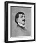 Proust (Age 51)-Jean-Louis Vaudoyer-Framed Art Print