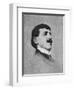 Proust (Age 51)-Jean-Louis Vaudoyer-Framed Art Print