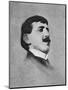 Proust (Age 51)-Jean-Louis Vaudoyer-Mounted Art Print