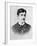 Proust (Age About 20)-null-Framed Photographic Print