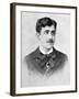 Proust (Age About 20)-null-Framed Photographic Print