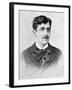 Proust (Age About 20)-null-Framed Photographic Print