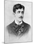 Proust (Age About 20)-null-Mounted Photographic Print