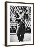 Proust (As Soldier)-null-Framed Photographic Print