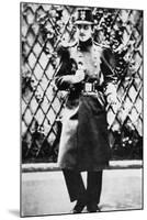 Proust (As Soldier)-null-Mounted Photographic Print