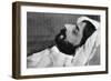 Proust Dead Photo-null-Framed Photographic Print