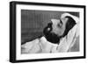 Proust Dead Photo-null-Framed Photographic Print