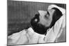 Proust Dead Photo-null-Mounted Photographic Print