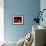 Provencal Kitchen-Antoine Raspal-Framed Giclee Print displayed on a wall