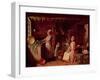 Provencal Kitchen-Antoine Raspal-Framed Giclee Print