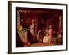 Provencal Kitchen-Antoine Raspal-Framed Giclee Print