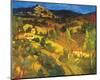 Provencal Landscape-Philip Craig-Mounted Giclee Print