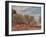 Provencal Landscape-Augustus Edwin John-Framed Giclee Print