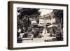 Provencal Market, Beaulieu Sur Mer, 1910-null-Framed Giclee Print