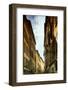 Provencal Street - French Streets - Nice - France-Philippe Hugonnard-Framed Photographic Print