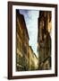 Provencal Street - French Streets - Nice - France-Philippe Hugonnard-Framed Photographic Print