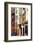 Provencal Street - French Streets - Nice - France-Philippe Hugonnard-Framed Photographic Print