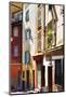 Provencal Street - French Streets - Nice - France-Philippe Hugonnard-Mounted Photographic Print