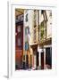 Provencal Street - French Streets - Nice - France-Philippe Hugonnard-Framed Photographic Print