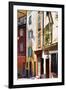 Provencal Street - French Streets - Nice - France-Philippe Hugonnard-Framed Photographic Print