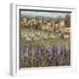 Provencal Village II-Longo-Framed Giclee Print