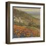 Provencal Village IX-null-Framed Giclee Print