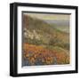 Provencal Village IX-null-Framed Giclee Print