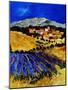 Provence 1225-Pol Ledent-Mounted Art Print