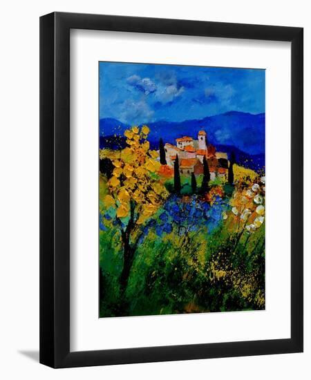 Provence 459001-Pol Ledent-Framed Art Print